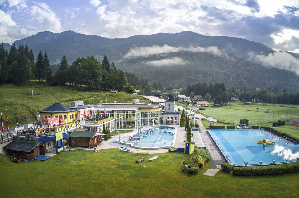Chalets & Glamping Nassfeld 3