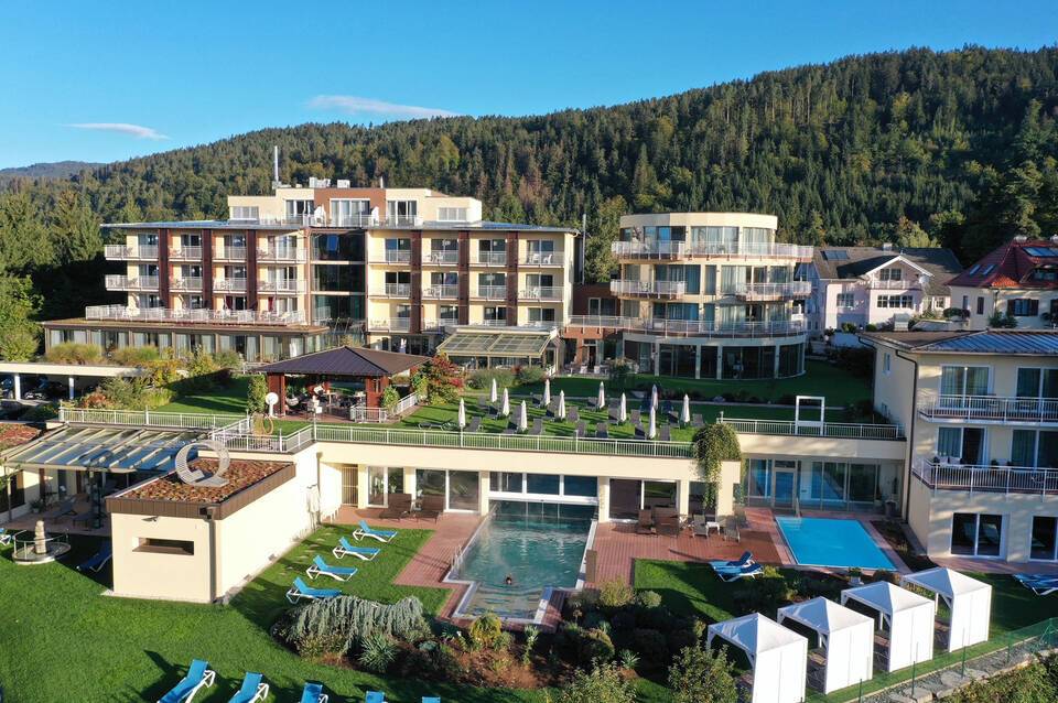 das BALANCE - SPA & Golf Hotel am Wörthersee 1