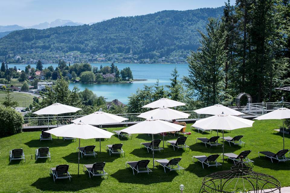 das BALANCE - SPA & Golf Hotel am Wörthersee 2
