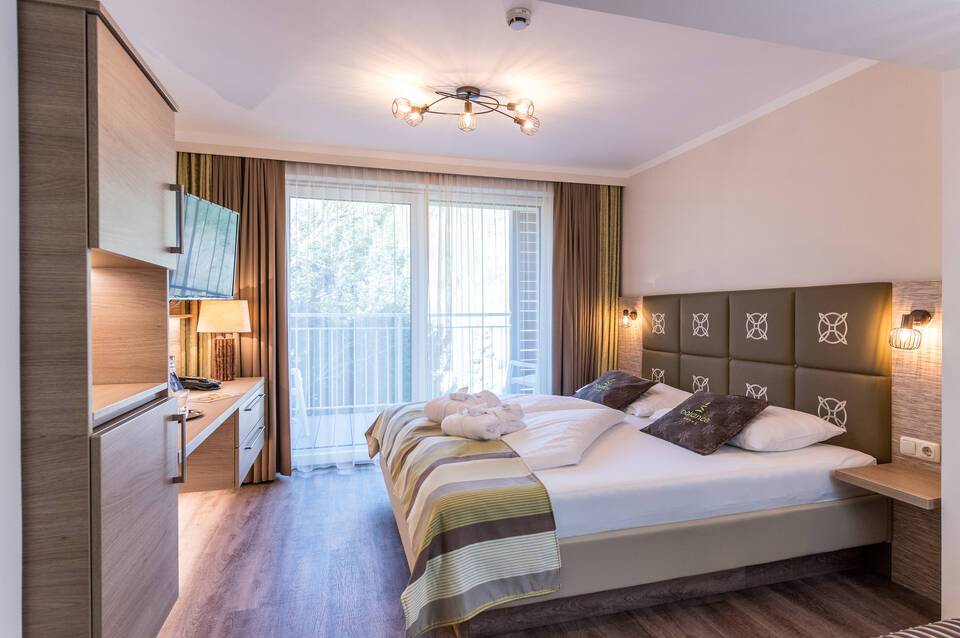 das BALANCE - SPA & Golf Hotel am Wörthersee 3