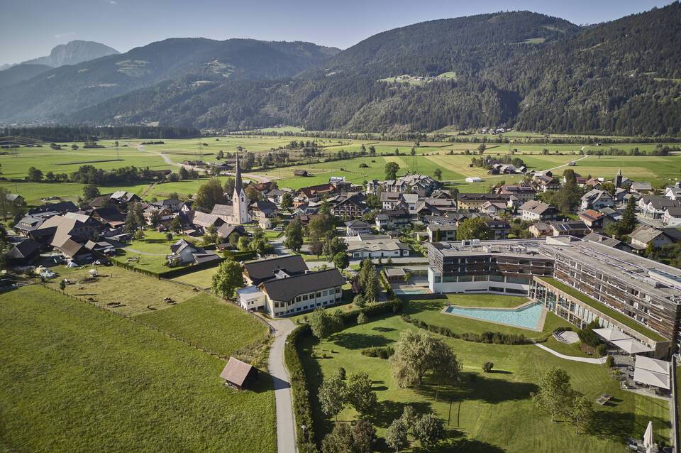 Falkensteiner Hotel & Spa Carinzia 1