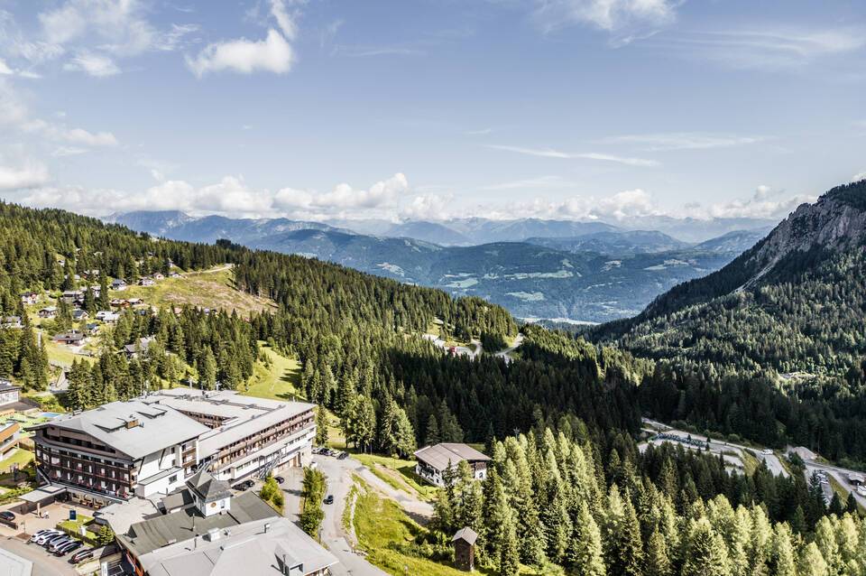 Falkensteiner Hotel Sonnenalpe 2