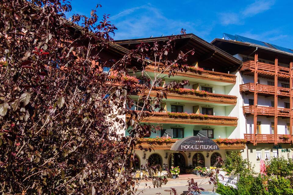 Ferienhotel Alber 4