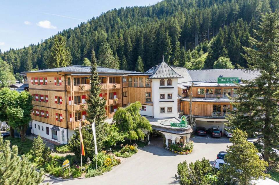 Hotel GUT Trattlerhof 1