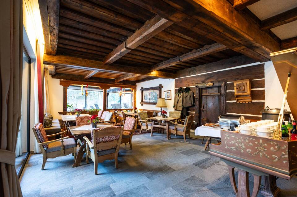 Hotel GUT Trattlerhof 5
