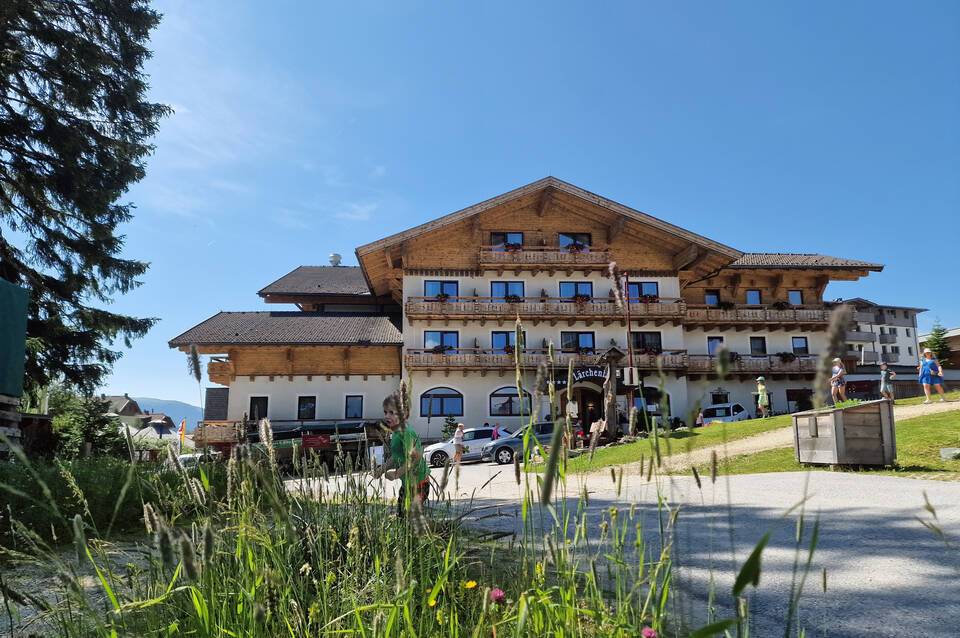 Hotel Lärchenhof 1
