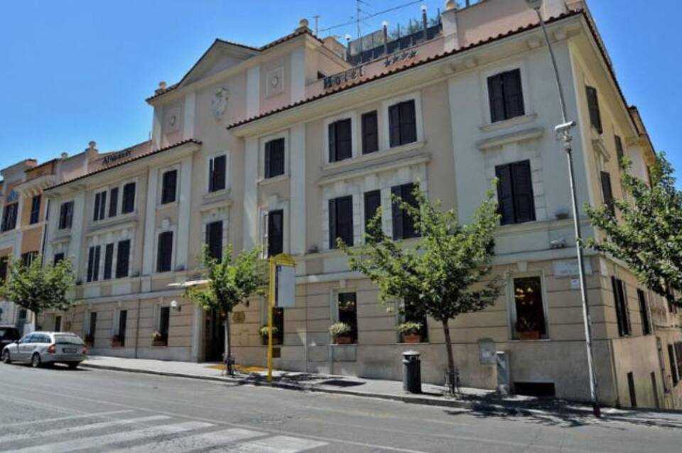 Tmark Hotel Vaticano 4