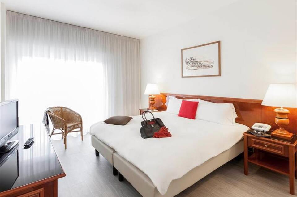 Aparthotel Adagio Rome Vatican 3