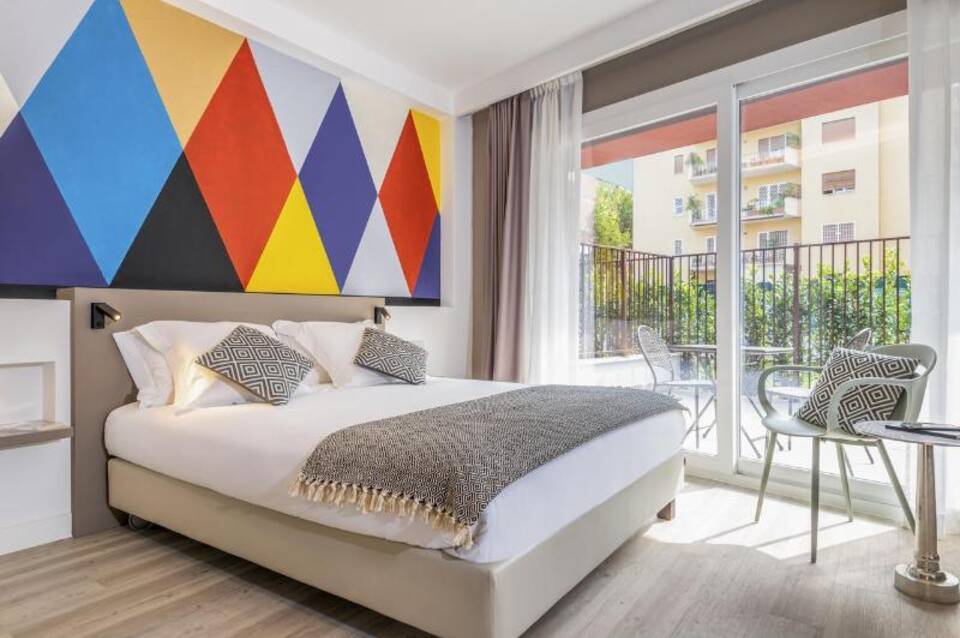 Aparthotel Adagio Rome Vatican 5