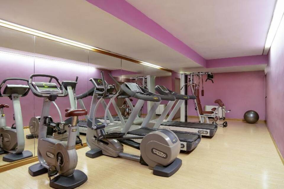 Mercure Roma West 1