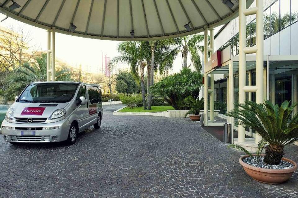 Mercure Roma West 2