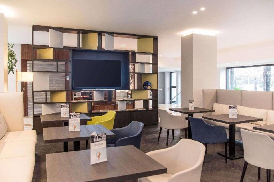 Mercure Roma West 4