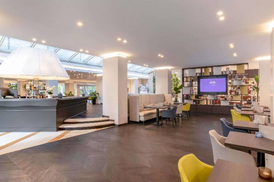 Mercure Roma West 5