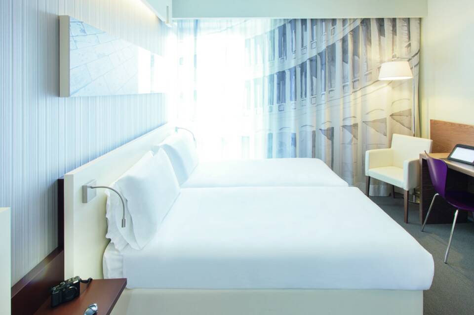 Ibis Styles Roma Eur 1