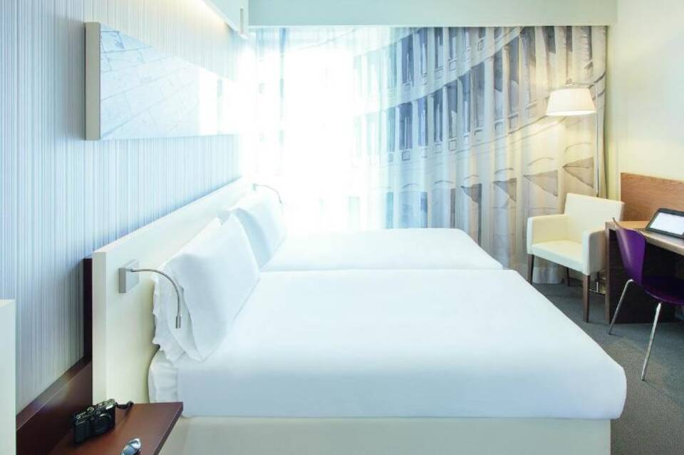Ibis Styles Roma Eur 4