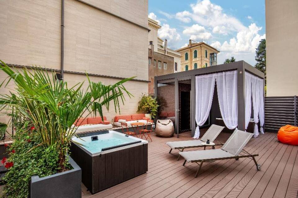 The Spring House Hotel Rome Vatican, Tapestry Collection by Hilton 1