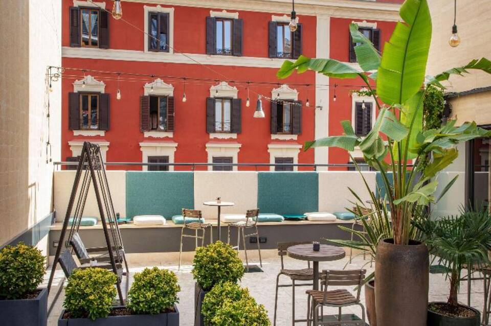The Spring House Hotel Rome Vatican, Tapestry Collection by Hilton 2