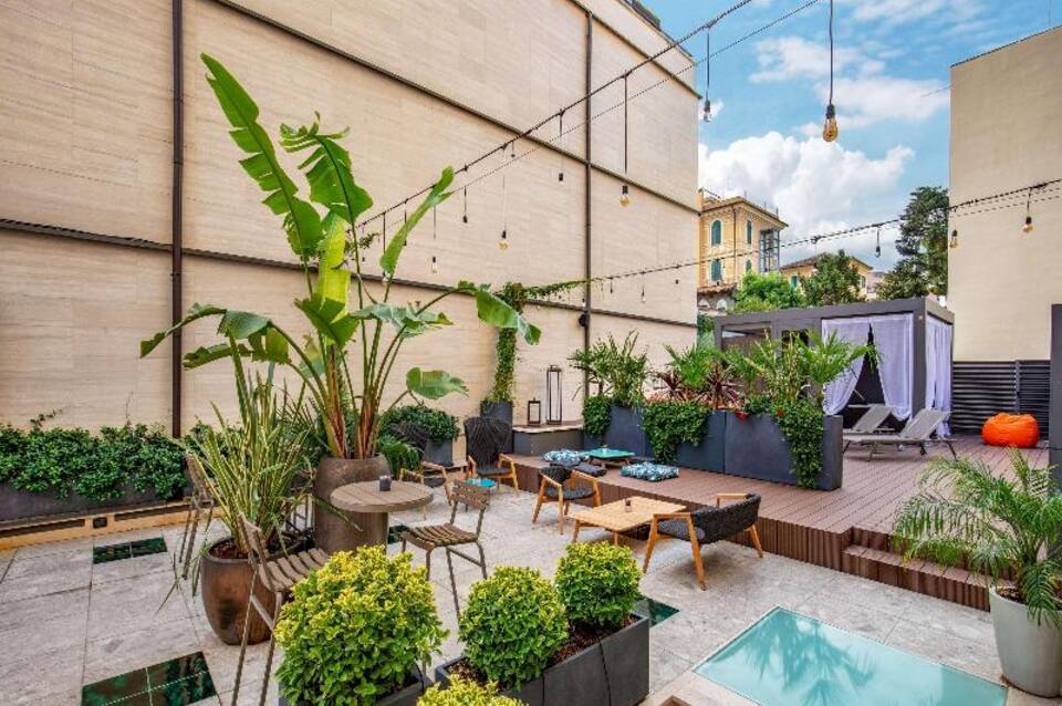The Spring House Hotel Rome Vatican, Tapestry Collection by Hilton 3