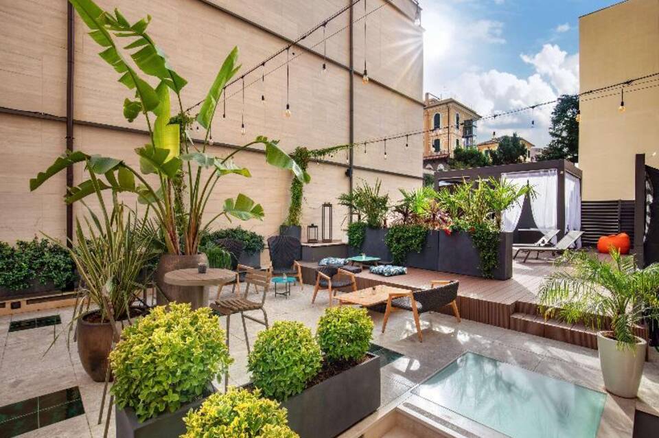 The Spring House Hotel Rome Vatican, Tapestry Collection by Hilton 5