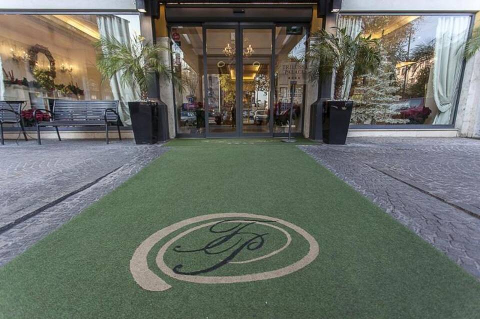 Trilussa Palace Hotel Wellness & SPA 3
