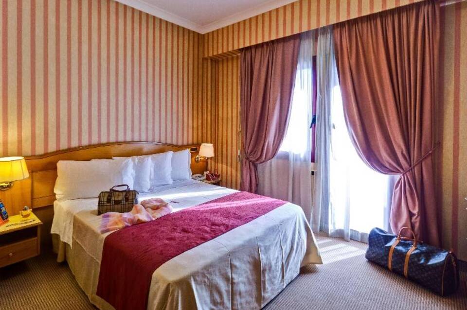 Best Western Hotel Rome Airport 2