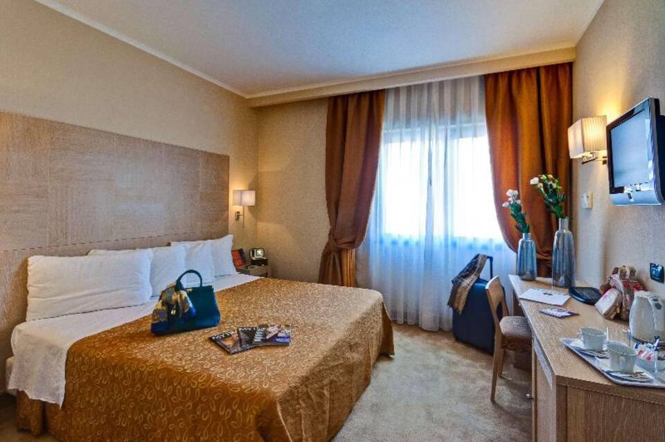 Best Western Hotel Rome Airport 3