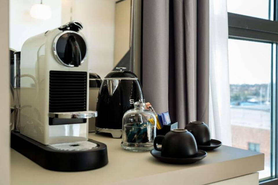 Mercure Rome Leonardo da Vinci Airport 3