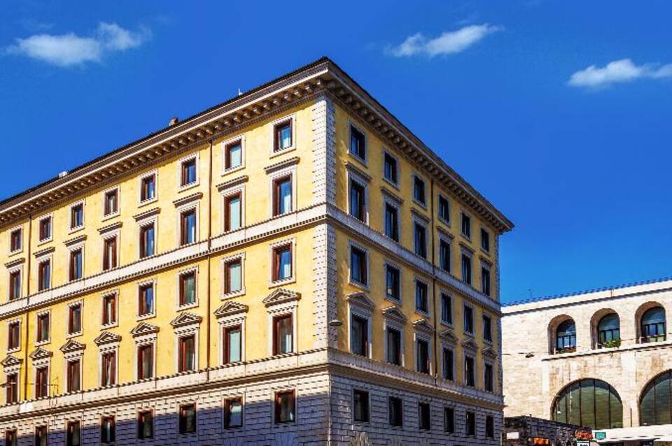 Gioberti Art Hotel 1