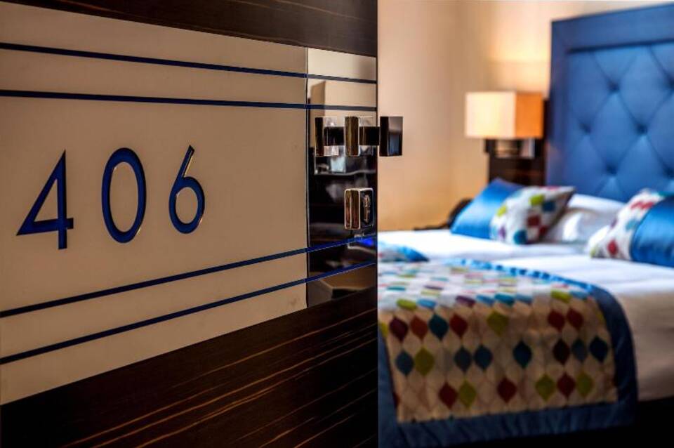 Gioberti Art Hotel 5