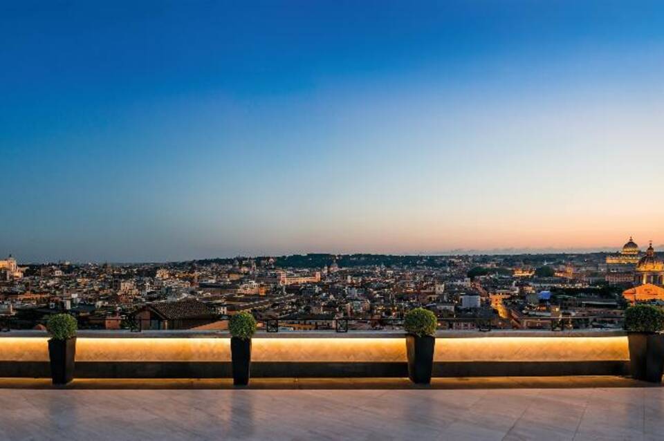 Hassler Roma 1