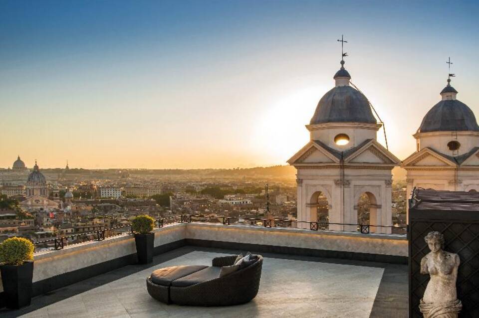 Hassler Roma 2