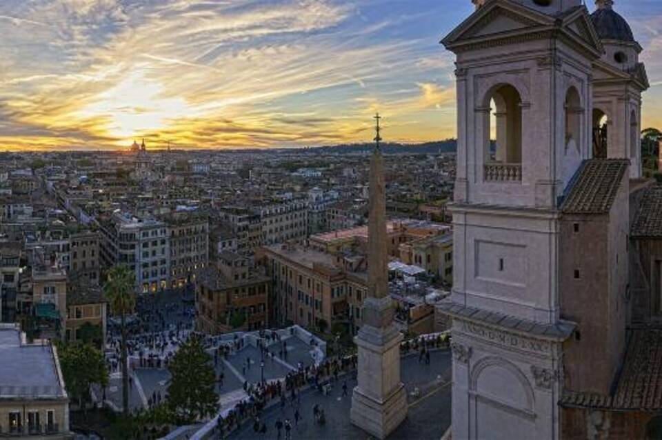 Hassler Roma 4