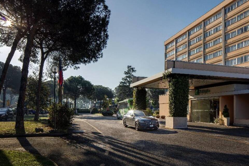 Holiday Inn Rome Eur Parco dei Medici 1