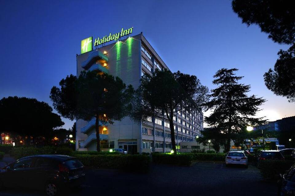 Holiday Inn Rome Eur Parco dei Medici 3