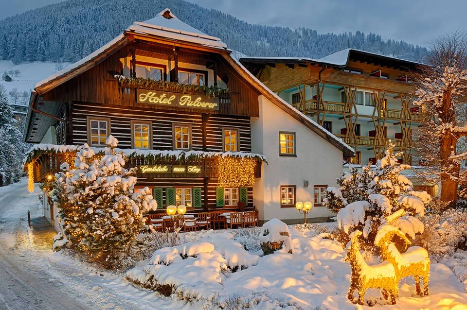 Thermenwelt Hotel Pulverer 1