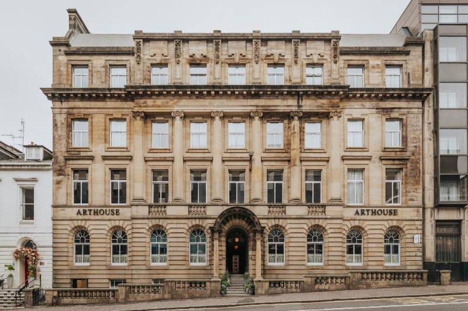 Abode Glasgow 1