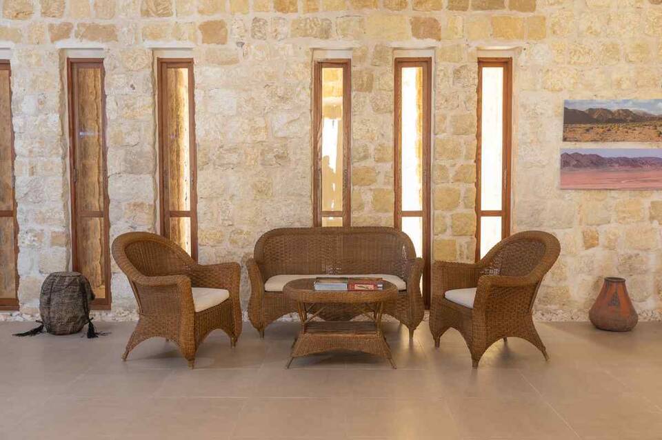 Wadi Sabarah Lodge 1