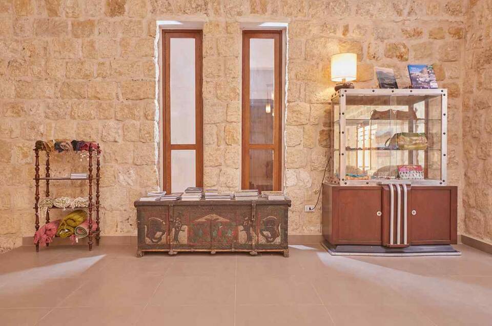 Wadi Sabarah Lodge 2