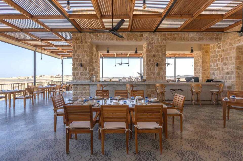 Wadi Sabarah Lodge 3