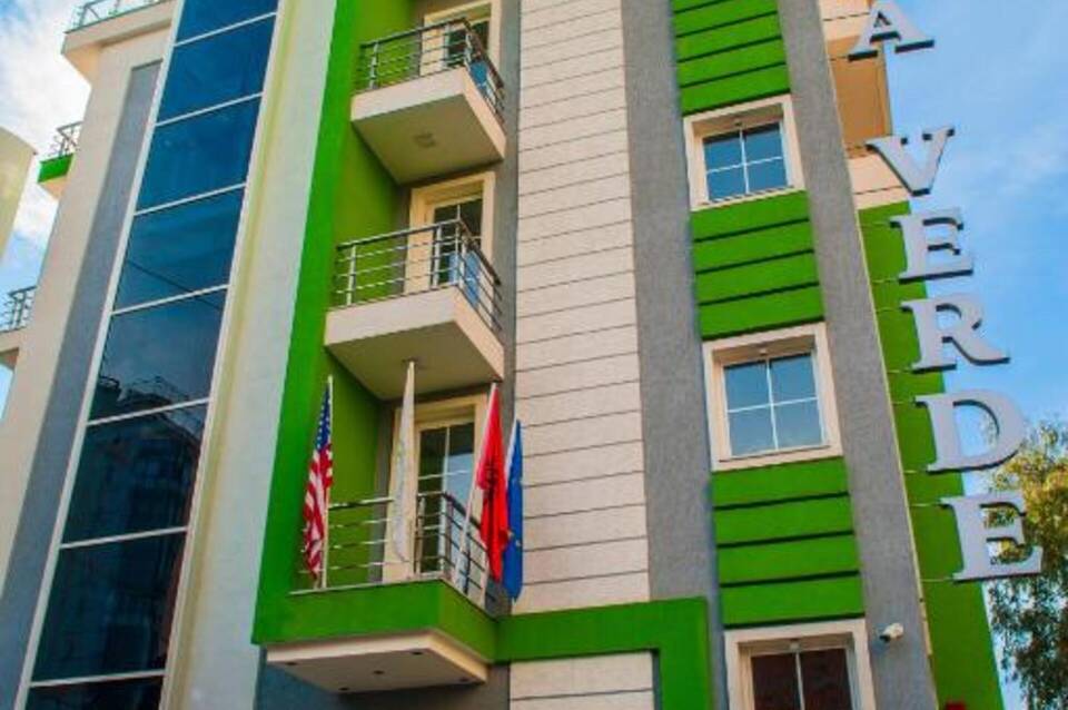 Hotel Vila Verde City Center 1