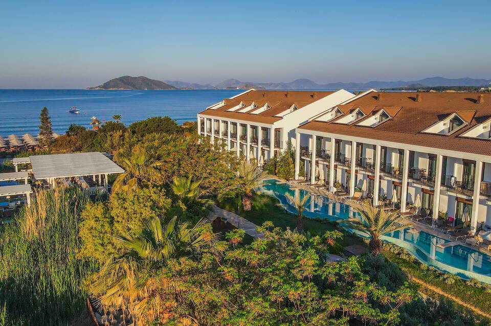 Jiva Beach Resort 2