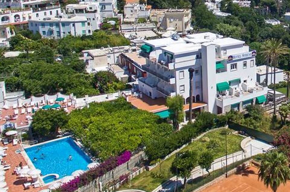 Hotel Syrene Capri 1