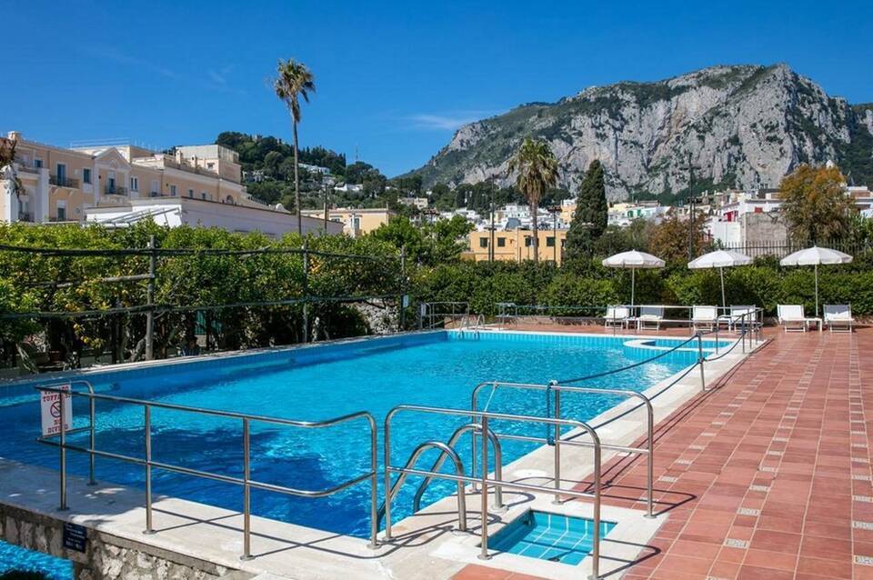 Hotel Syrene Capri 3