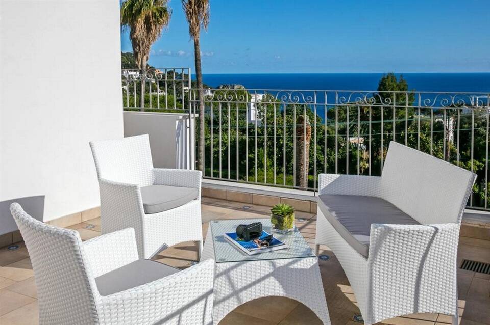 Hotel Syrene Capri 5