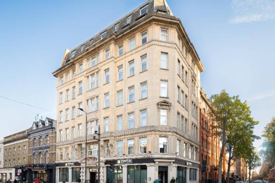Point A Hotel London Kings Cross 5