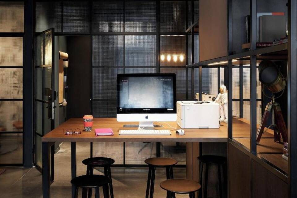 Moxy Edinburgh Fountainbridge 5
