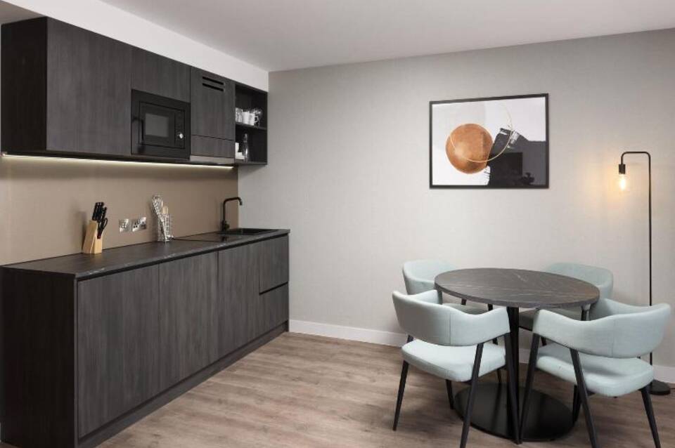Residence Inn Manchester Piccadilly 1