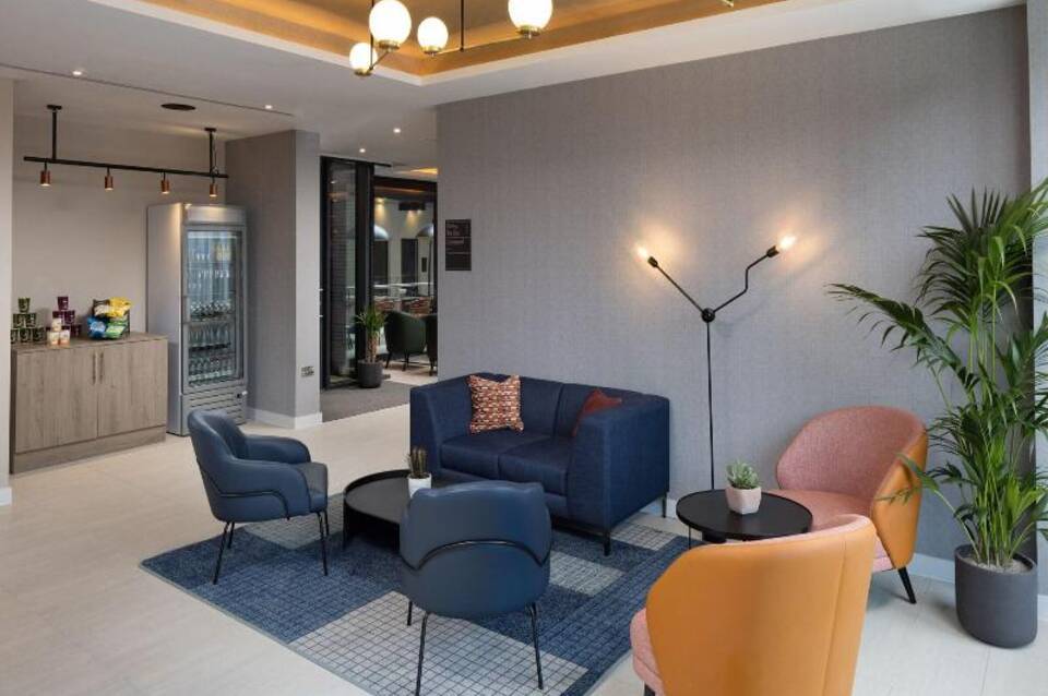 Residence Inn Manchester Piccadilly 2