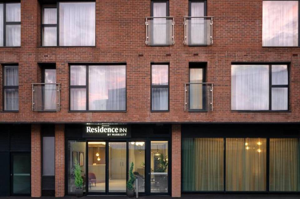 Residence Inn Manchester Piccadilly 4