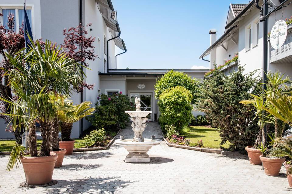 Familienhotel Villa Flora 2